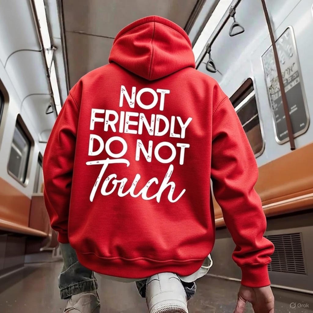 Noble Hoodie | Stylish Print, Cozy Fit - Hartwella