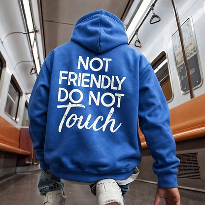 Noble Hoodie | Stylish Print, Cozy Fit - Hartwella