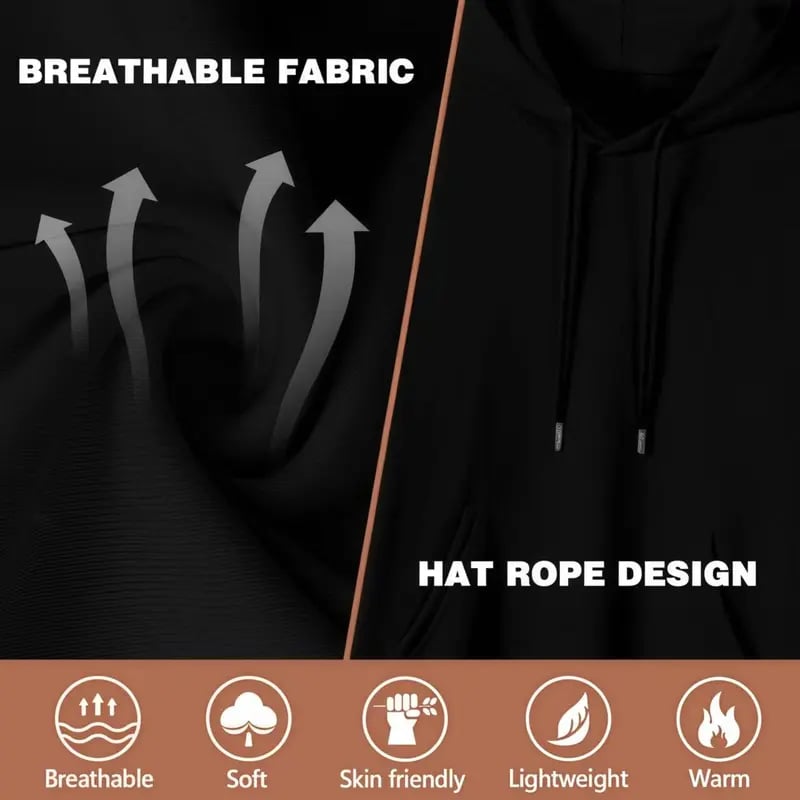 Noble Hoodie | Stylish Print, Cozy Fit - Hartwella