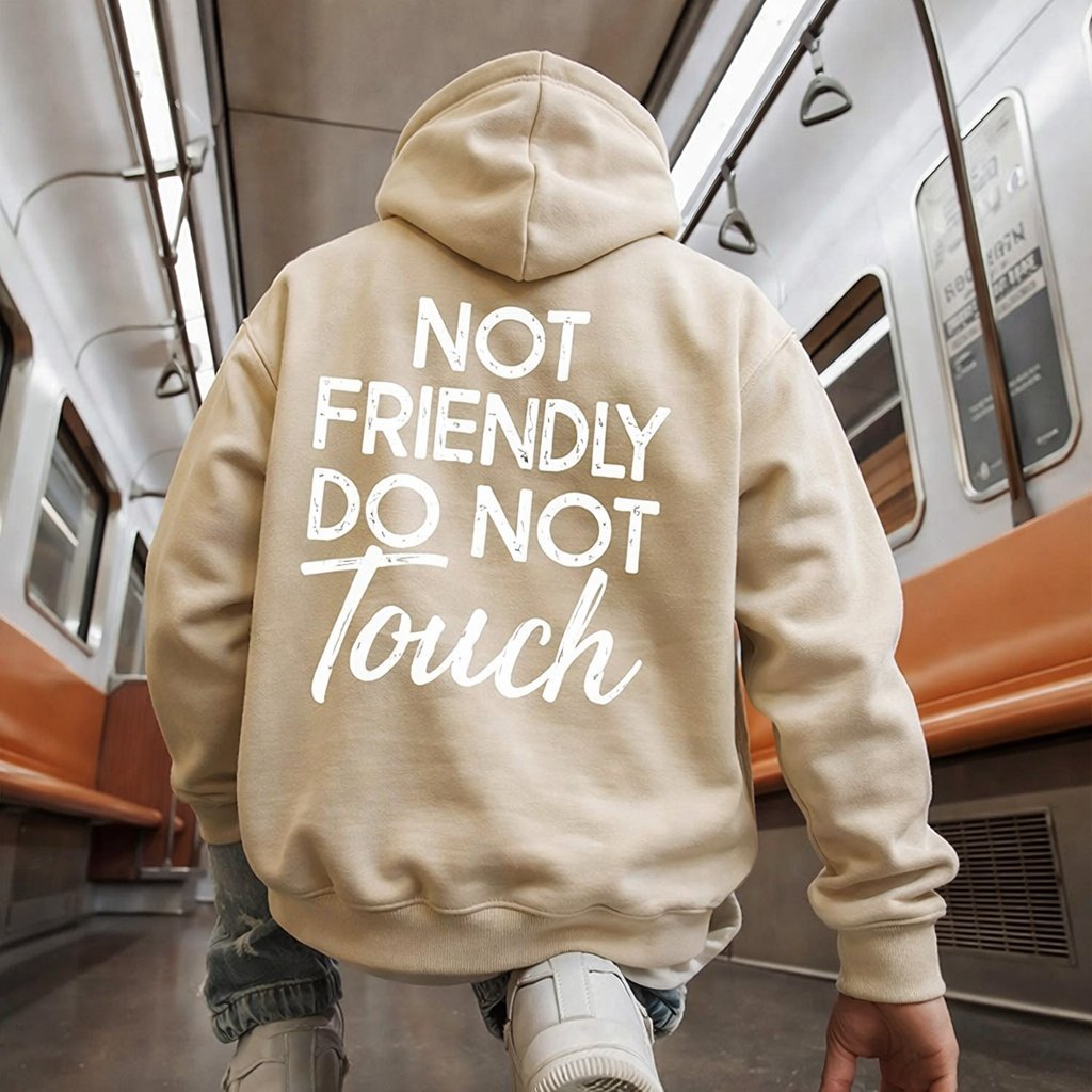 Noble Hoodie | Stylish Print, Cozy Fit - Hartwella