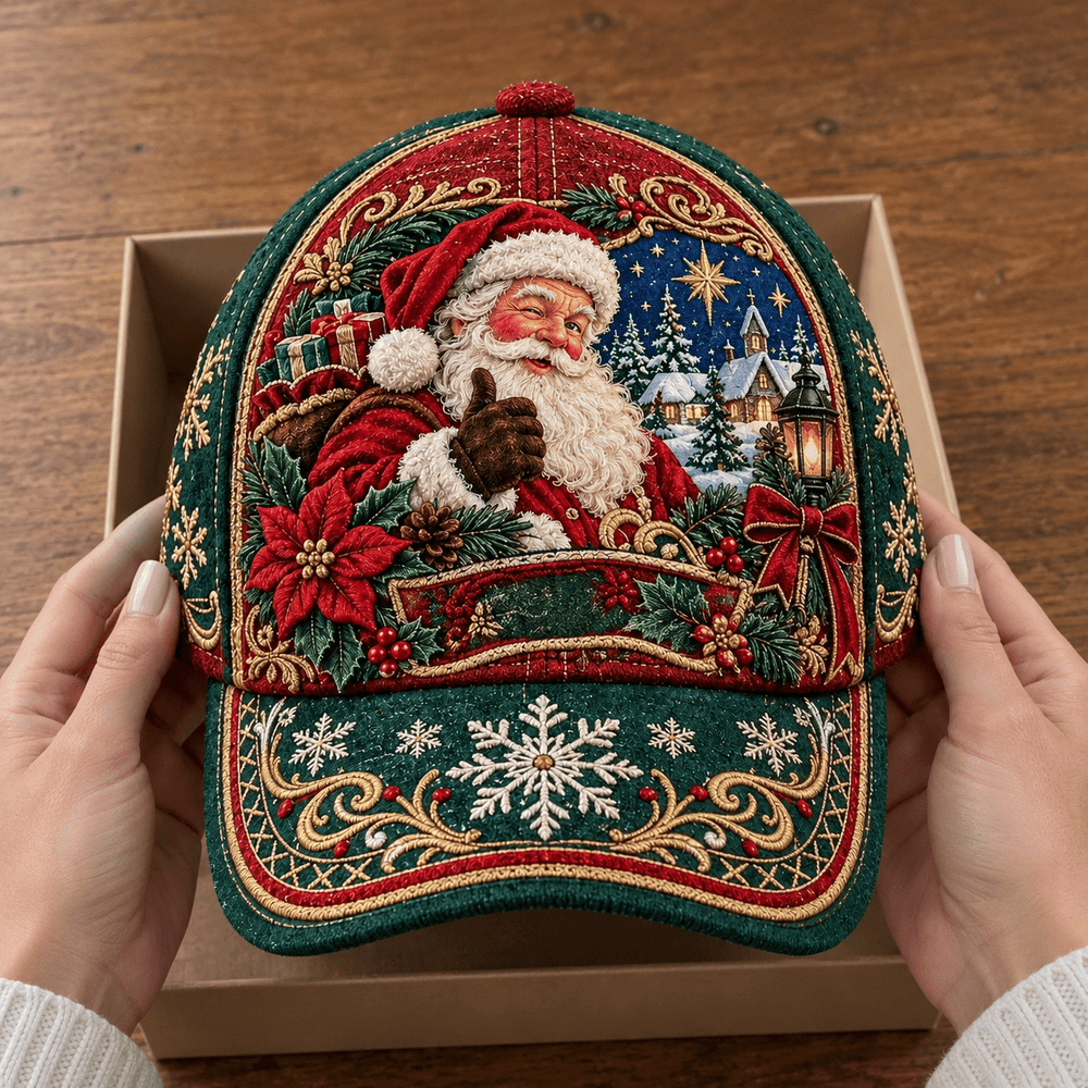 Festive Art, Crown To Brim