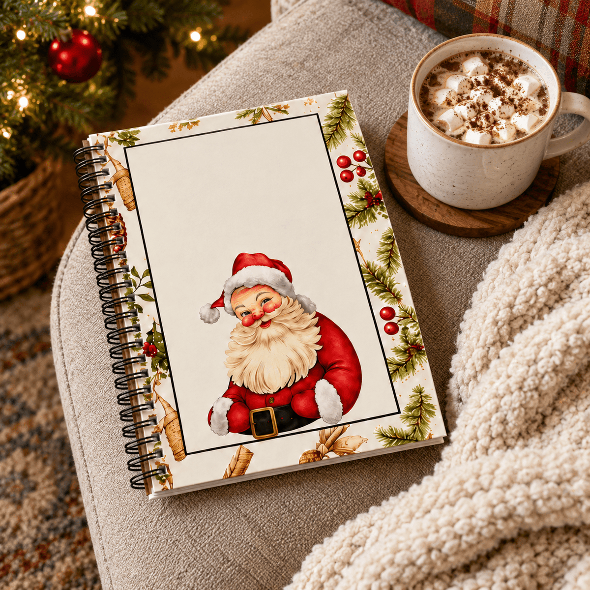 Noelo™ Christmas Gift Card Book - Hartwella