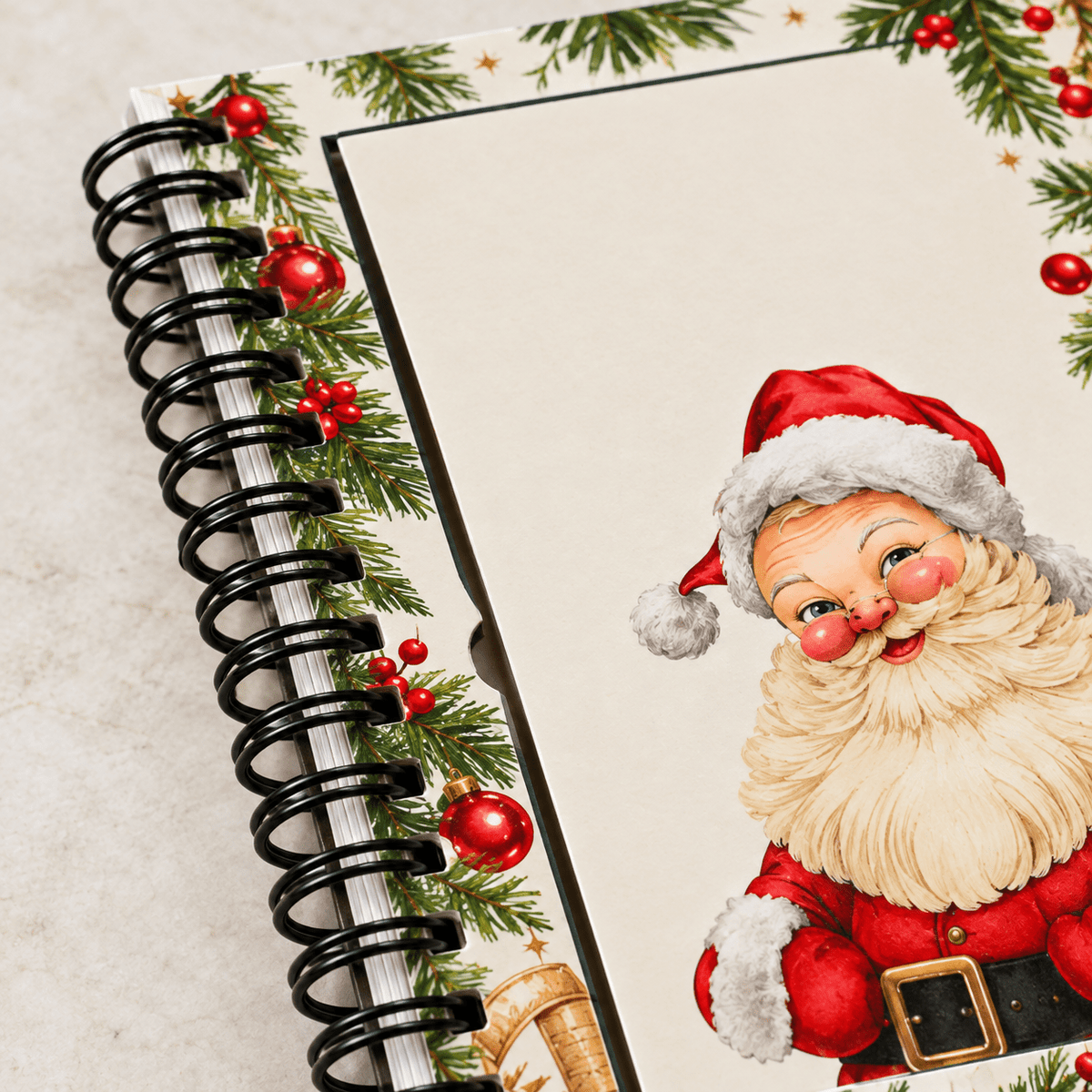 Noelo™ Christmas Gift Card Book