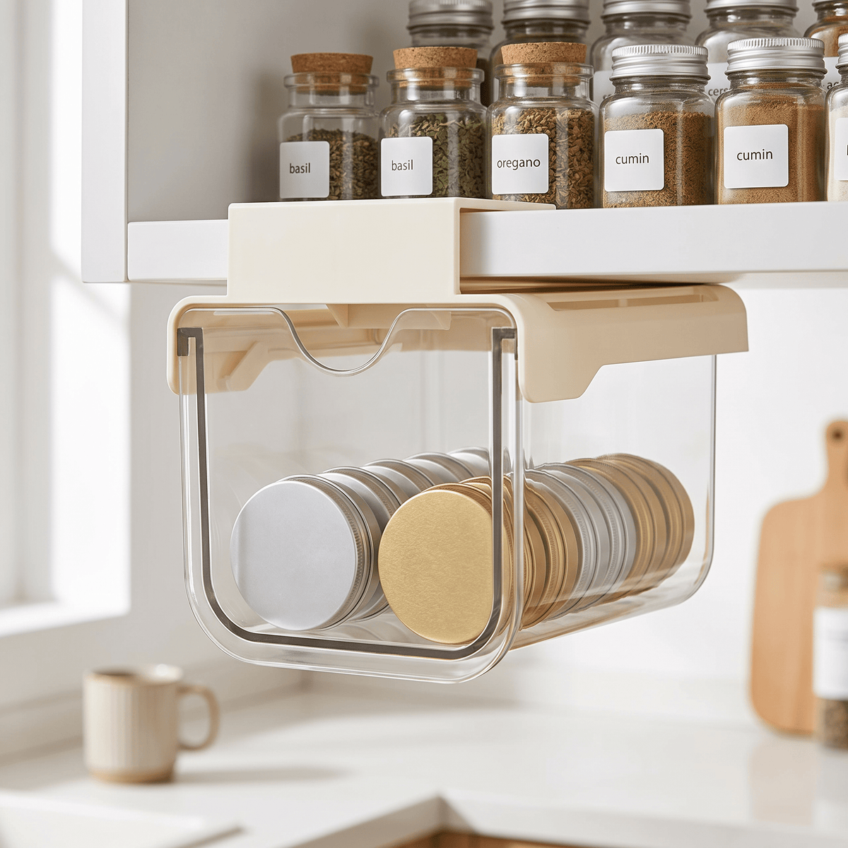 Nooka™ Under-Shelf Drawer - Hartwella