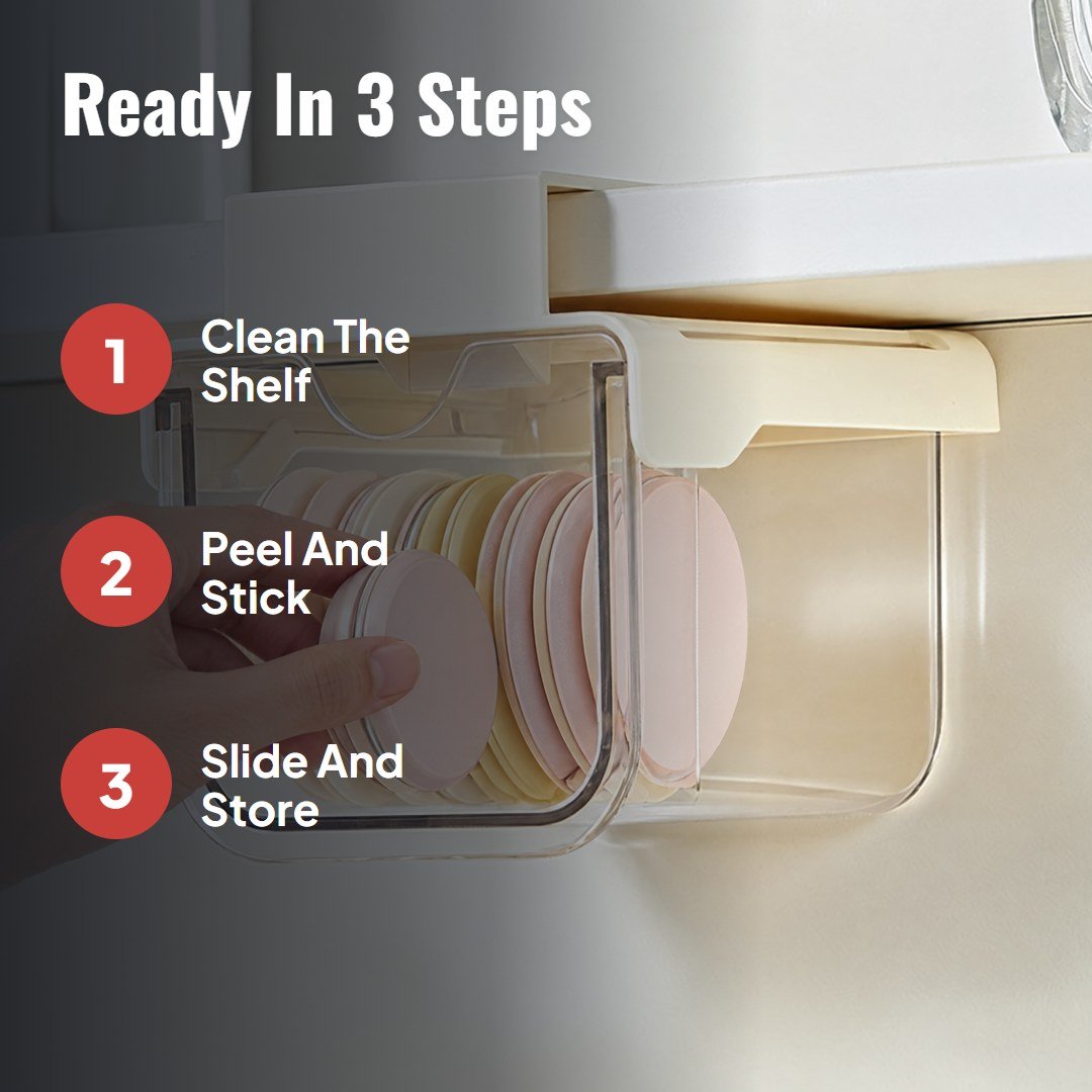 Nooka™ Under-Shelf Drawer