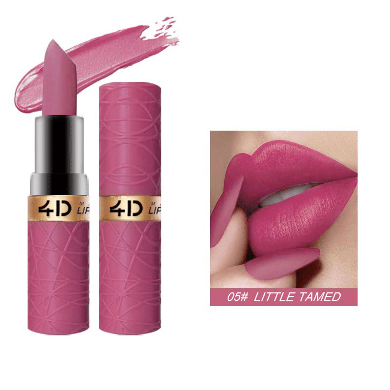 Nori Matte Lipstick | Waterproof, 12 Stunning Shades - Hartwella