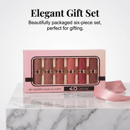 Nori Matte Lipstick | Waterproof, 12 Stunning Shades - Hartwella