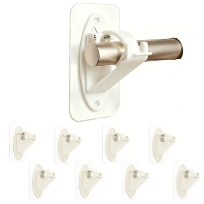 Nova Rod Brackets | Self-Adhesive, No Drill Required - Hartwella