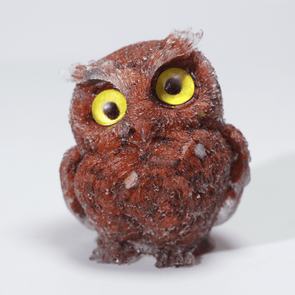 Ollie Owl Figurine | Charming Decorative Accent - Hartwella
