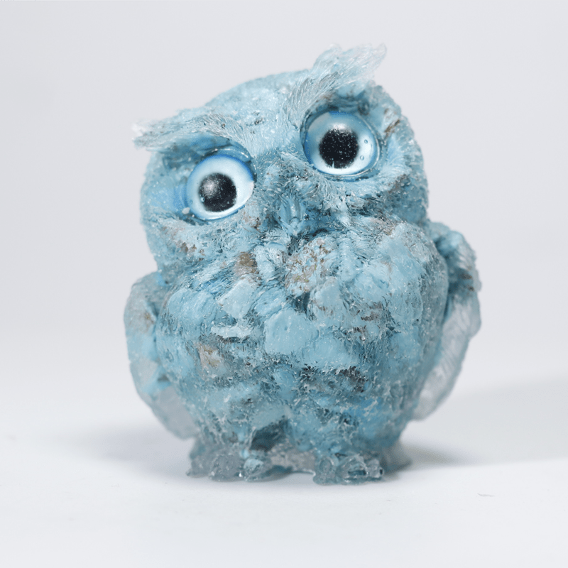 Ollie Owl Figurine | Charming Decorative Accent - Hartwella