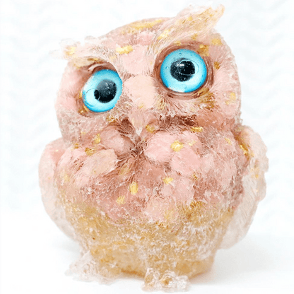 Ollie Owl Figurine | Charming Decorative Accent - Hartwella