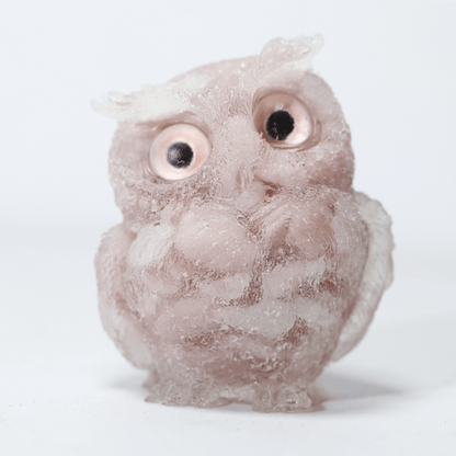 Ollie Owl Figurine | Charming Decorative Accent - Hartwella