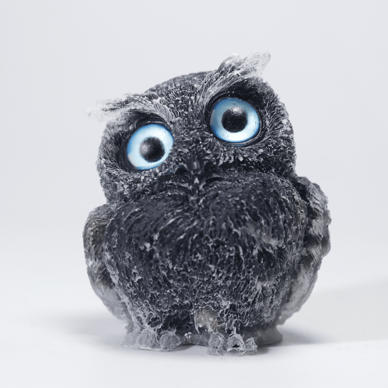 Ollie Owl Figurine | Charming Decorative Accent - Hartwella