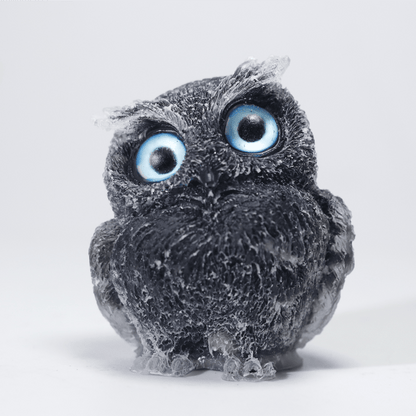 Ollie Owl Figurine | Charming Decorative Accent - Hartwella
