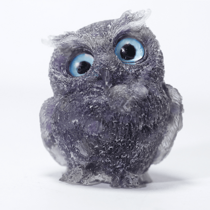 Ollie Owl Figurine | Charming Decorative Accent - Hartwella