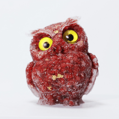 Ollie Owl Figurine | Charming Decorative Accent - Hartwella