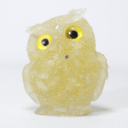 Ollie Owl Figurine | Charming Decorative Accent - Hartwella