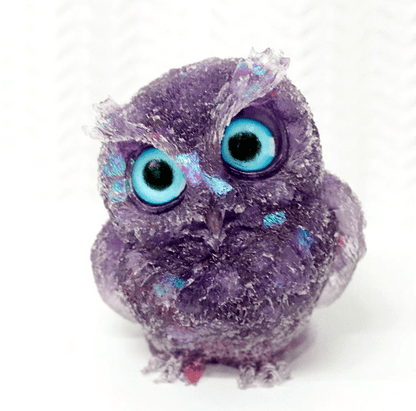 Ollie Owl Figurine | Charming Decorative Accent - Hartwella
