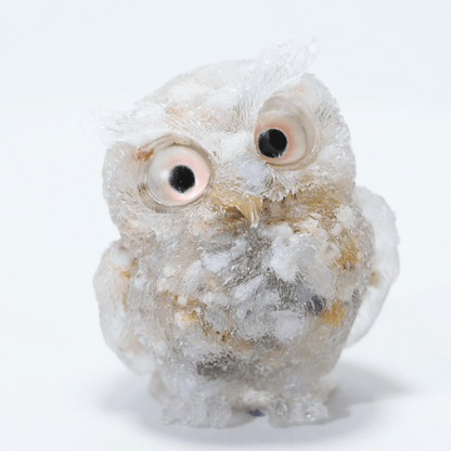 Ollie Owl Figurine | Charming Decorative Accent - Hartwella