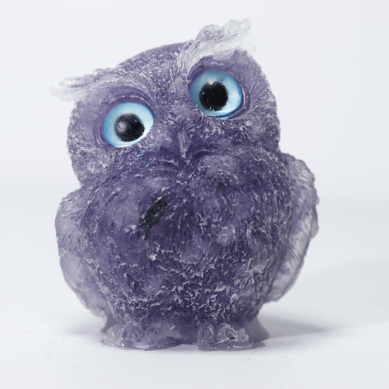 Ollie Owl Figurine | Charming Decorative Accent - Hartwella