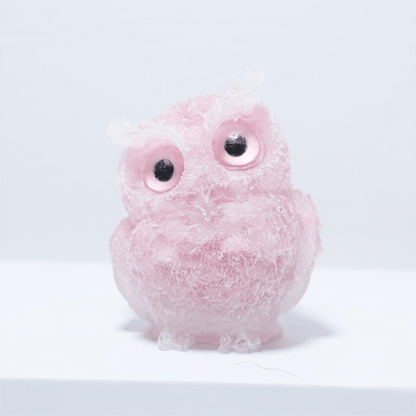 Ollie Owl Figurine | Charming Decorative Accent - Hartwella