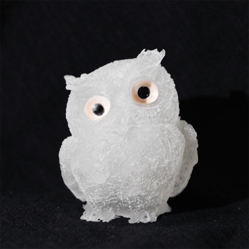 Ollie Owl Figurine | Charming Decorative Accent - Hartwella