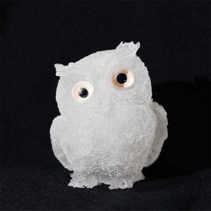 Ollie Owl Figurine | Charming Decorative Accent - Hartwella