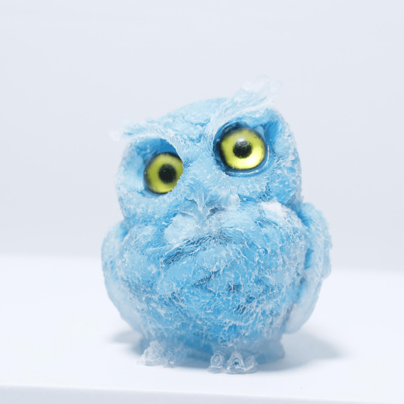 Ollie Owl Figurine | Charming Decorative Accent - Hartwella