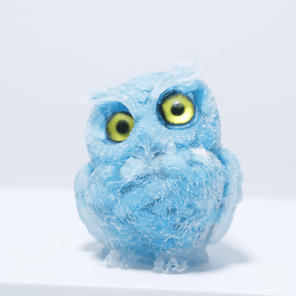 Ollie Owl Figurine | Charming Decorative Accent - Hartwella