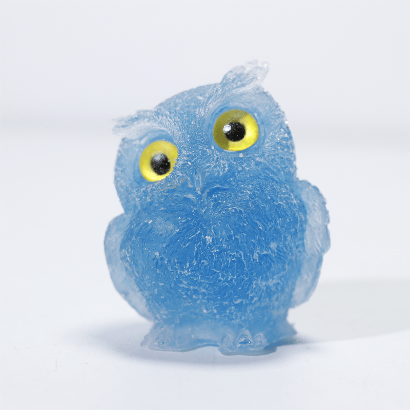 Ollie Owl Figurine | Charming Decorative Accent - Hartwella