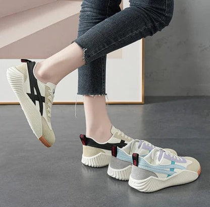Oriana Orthopaedic Shoes for Women | Breathable Comfort, Pain Relief, Cloud Insoles - Hartwella
