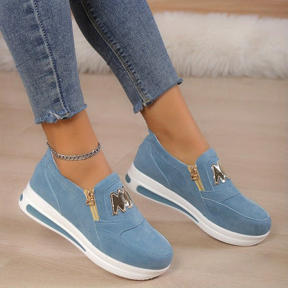 Oriana Orthopedic Shoes | Arch Support, Breathable Design - Hartwella