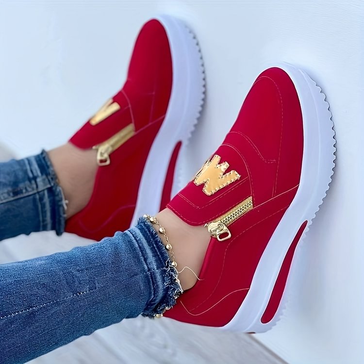 Oriana Orthopedic Shoes | Arch Support, Breathable Design - Hartwella