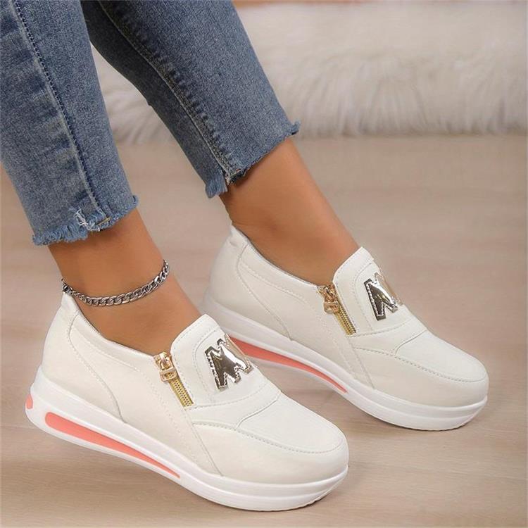 Oriana Orthopedic Shoes | Arch Support, Breathable Design - Hartwella