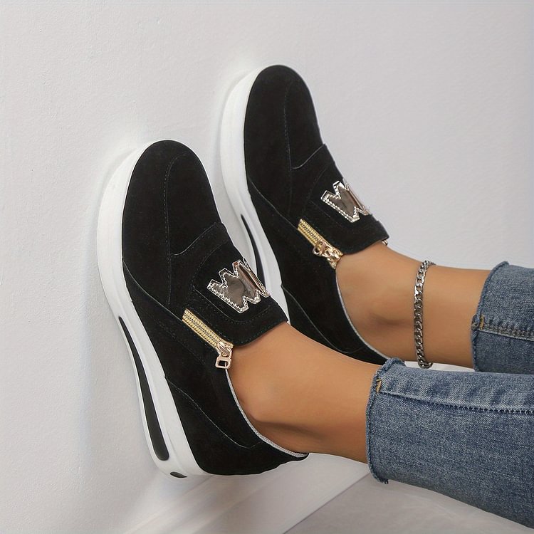 Oriana Orthopedic Shoes | Arch Support, Breathable Design - Hartwella