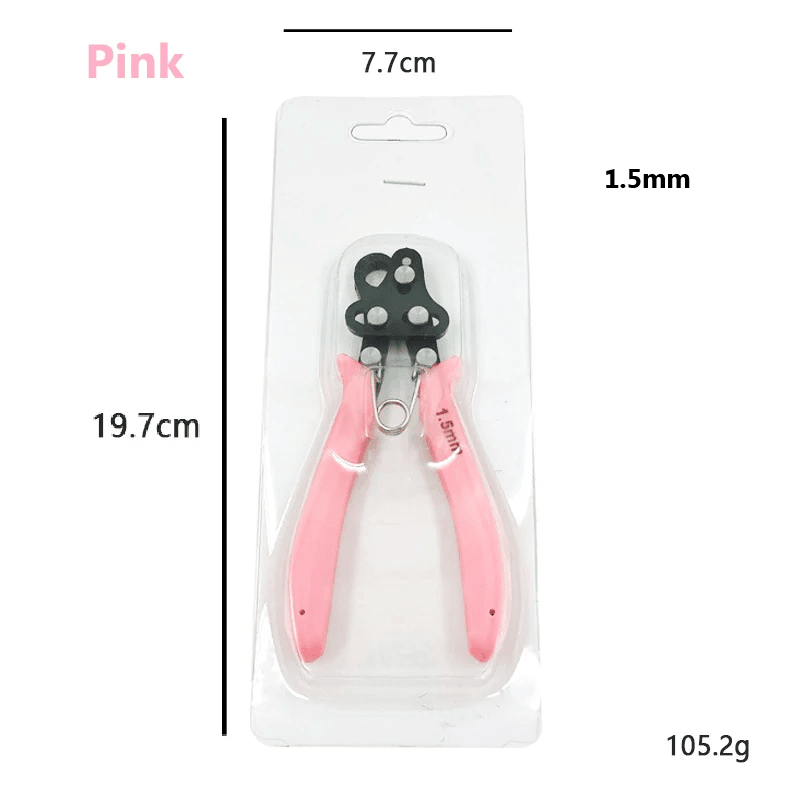 Orion Looper Pliers | High Carbon Steel, Ergonomic Design - Hartwella