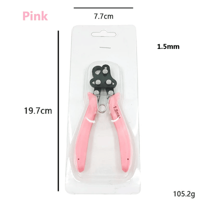 Orion Looper Pliers | High Carbon Steel, Ergonomic Design - Hartwella