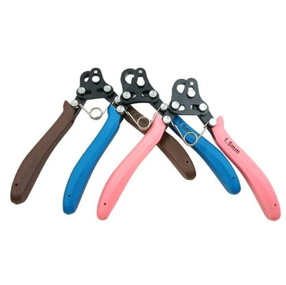 Orion Looper Pliers | High Carbon Steel, Ergonomic Design - Hartwella