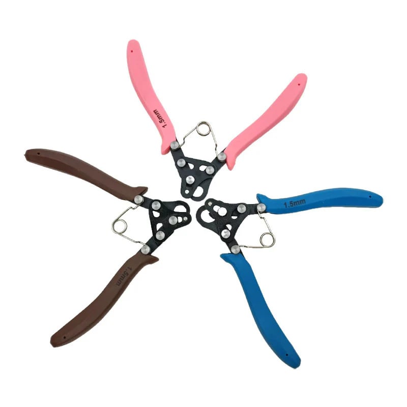 Orion Looper Pliers | High Carbon Steel, Ergonomic Design - Hartwella