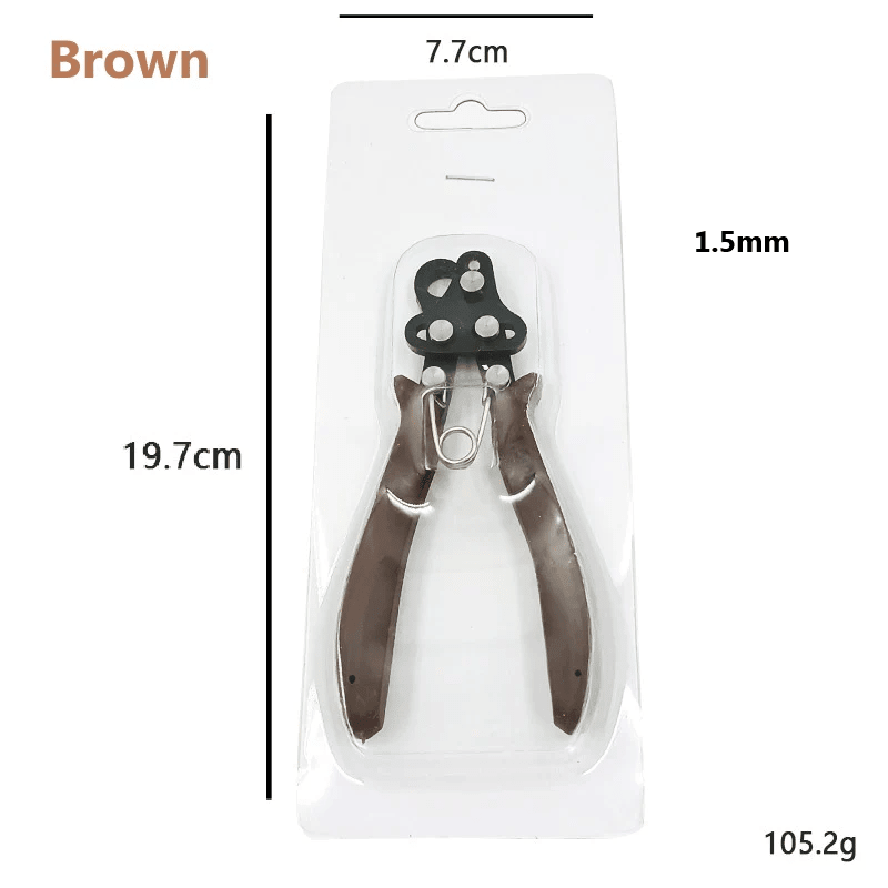 Orion Looper Pliers | High Carbon Steel, Ergonomic Design - Hartwella