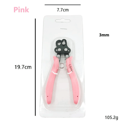 Orion Looper Pliers | High Carbon Steel, Ergonomic Design - Hartwella