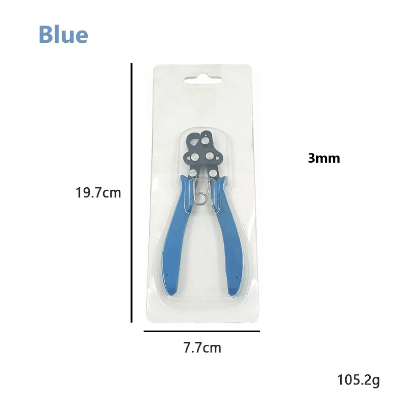 Orion Looper Pliers | High Carbon Steel, Ergonomic Design - Hartwella