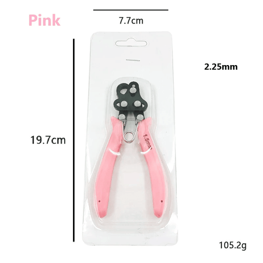 Orion Looper Pliers | High Carbon Steel, Ergonomic Design - Hartwella