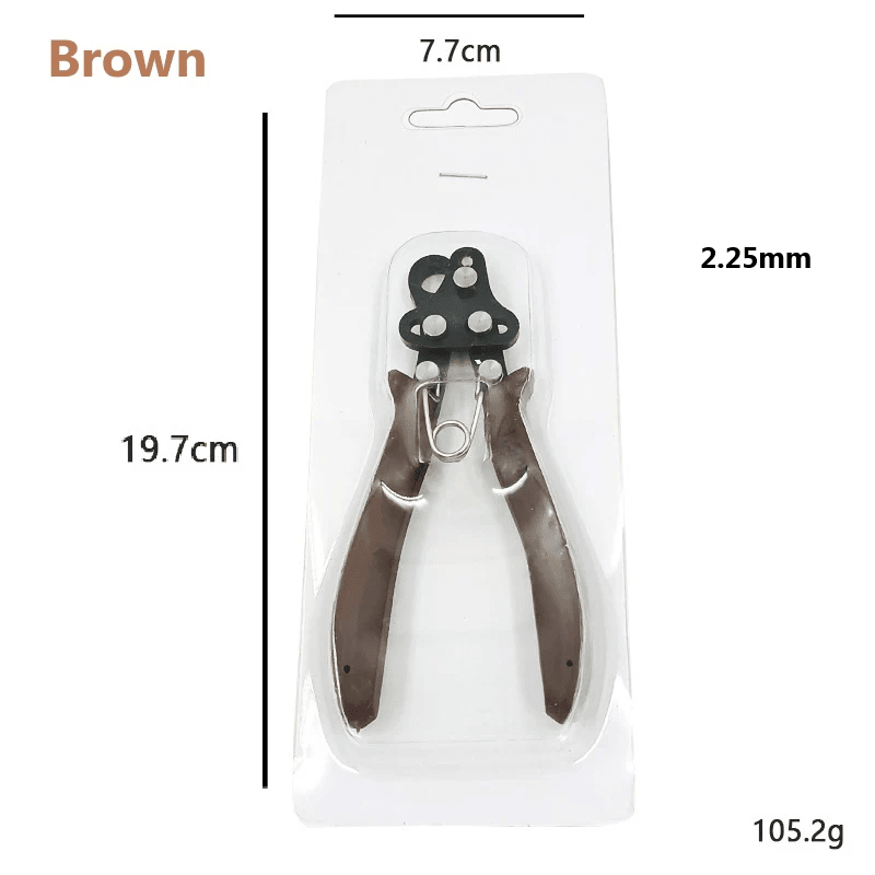 Orion Looper Pliers | High Carbon Steel, Ergonomic Design - Hartwella