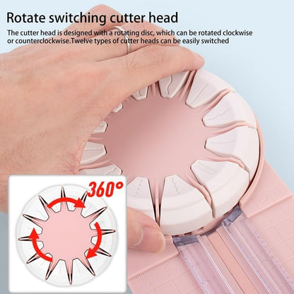 Paper Edge Cutter - Hartwella