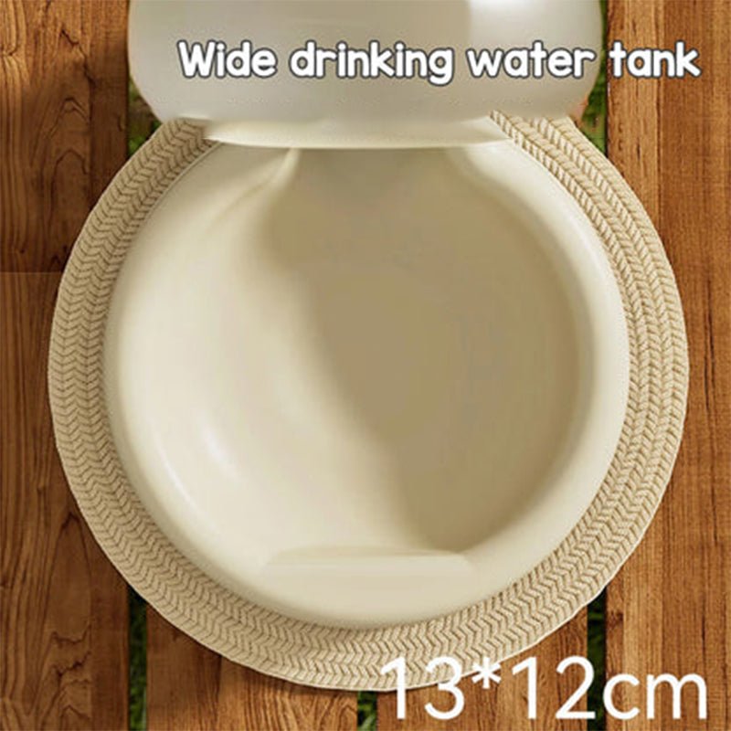 Pavo Pet Water Bowl | Collapsible Silicone, Large Capacity for Dogs and Cats - Hartwella