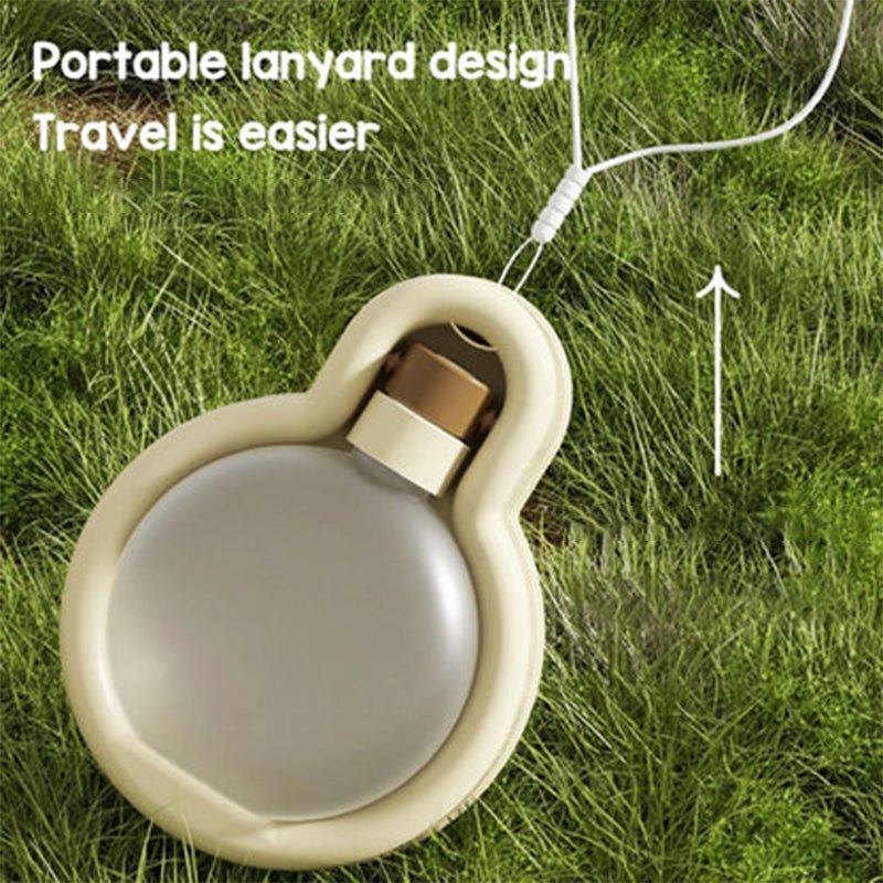 Pavo Pet Water Bowl | Collapsible Silicone, Large Capacity for Dogs and Cats - Hartwella