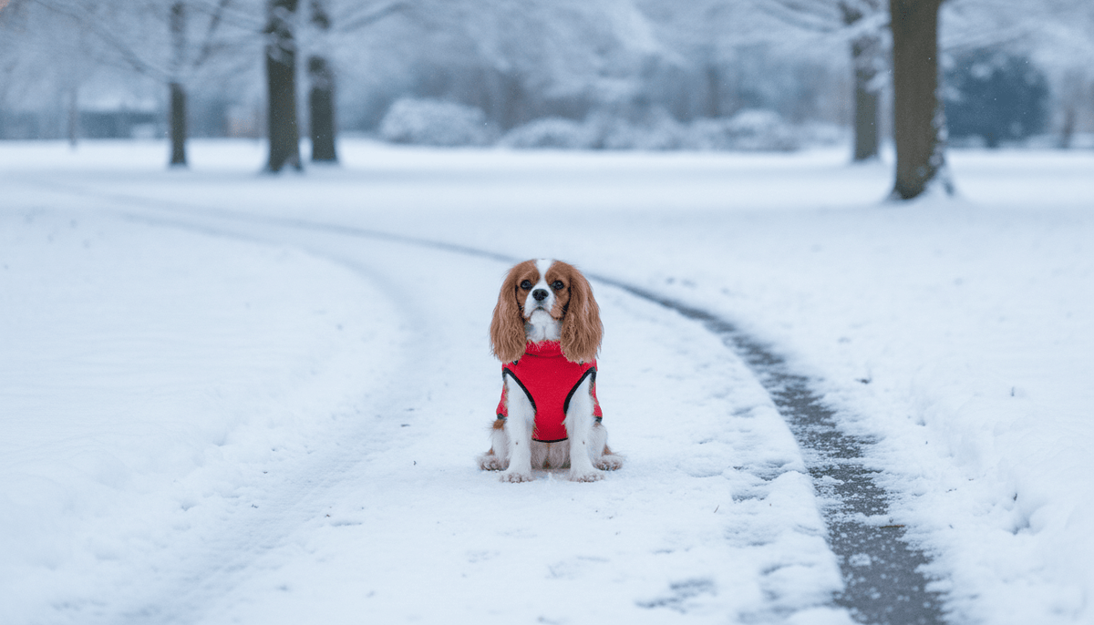 Pawcoat™ 3-in-1 Dog Winter Jacket