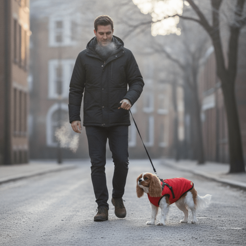 Pawcoat™ 3-in-1 Dog Winter Jacket