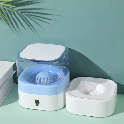 Pawfect Dog Water Dispenser | Automatic Refill, Dual Filtration, 1.8L Capacity - Hartwella